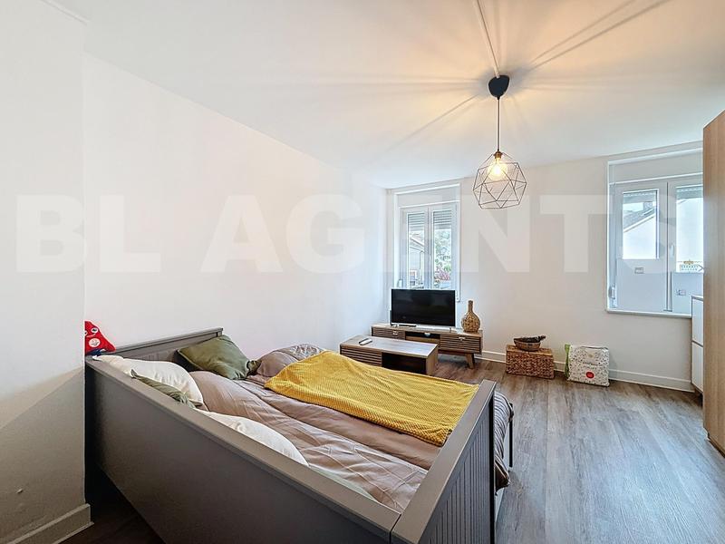 Appartement - 34 m² - 3 pièces