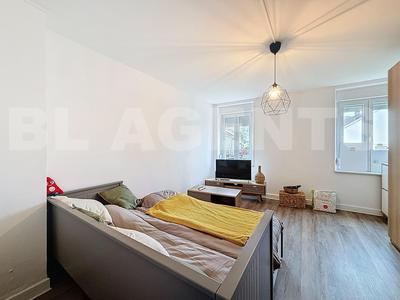 Appartement - 34 m² - 3 pièces