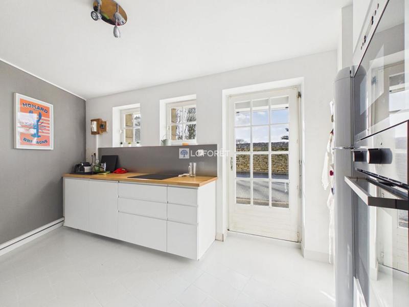 Maison en pierre - 112 m² - 5 pièces