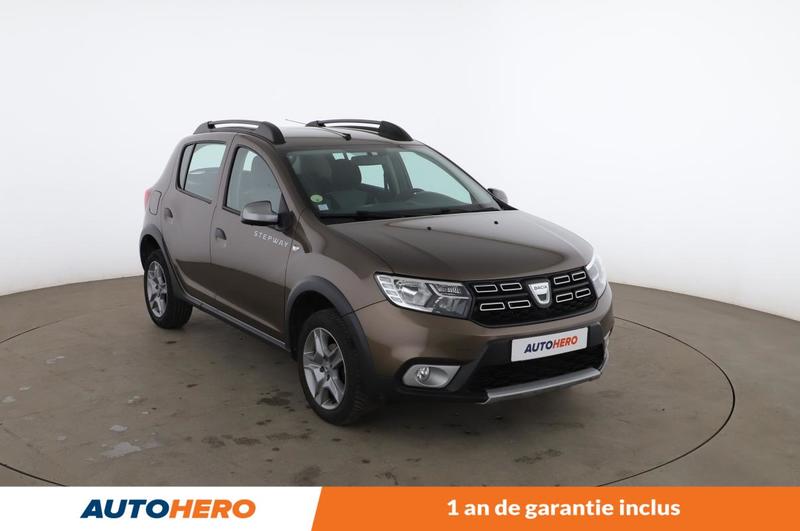 Dacia Sandero II Stepway 1.5 dCi 90 ch