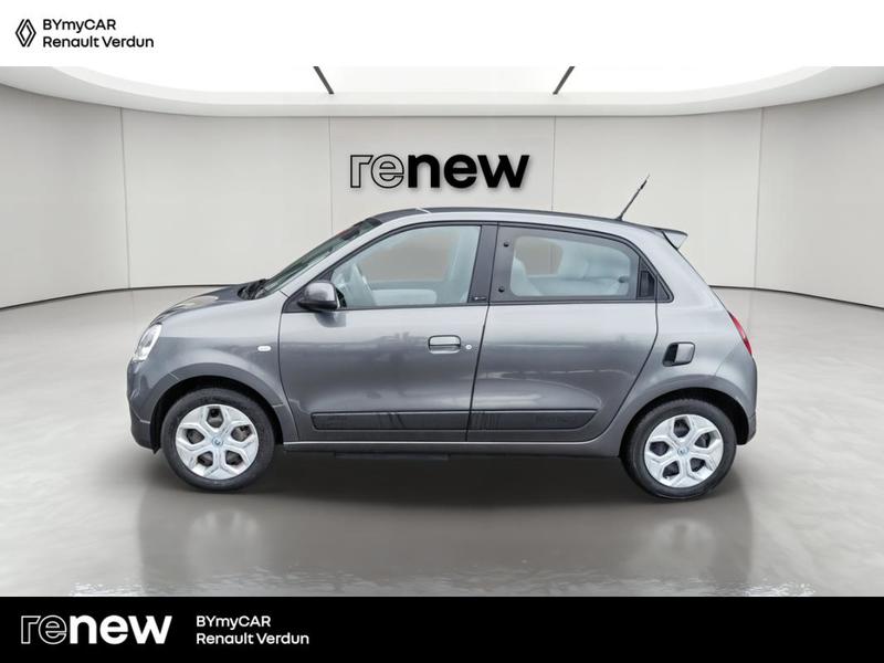 Renault Twingo Electric III Achat Intégral Zen