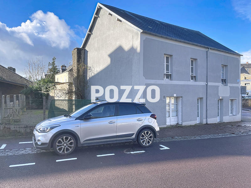 Immeuble - 143 m² - 7 pièces