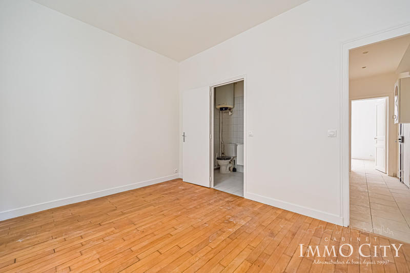 Appartement - 38 m² - 2 pièces