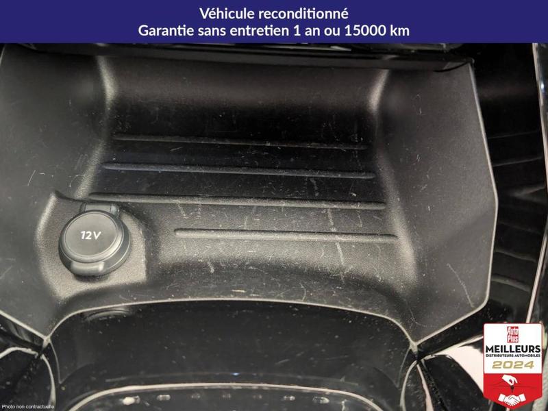 Peugeot 208 Hybrid 136 e-Dcs6 Gt