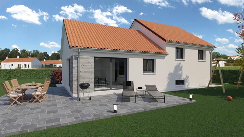 Terrain constructible - 300 m²