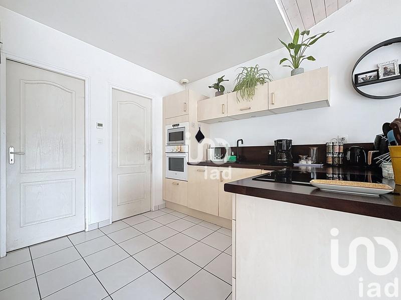 Maison - 98 m² - 5 pièces