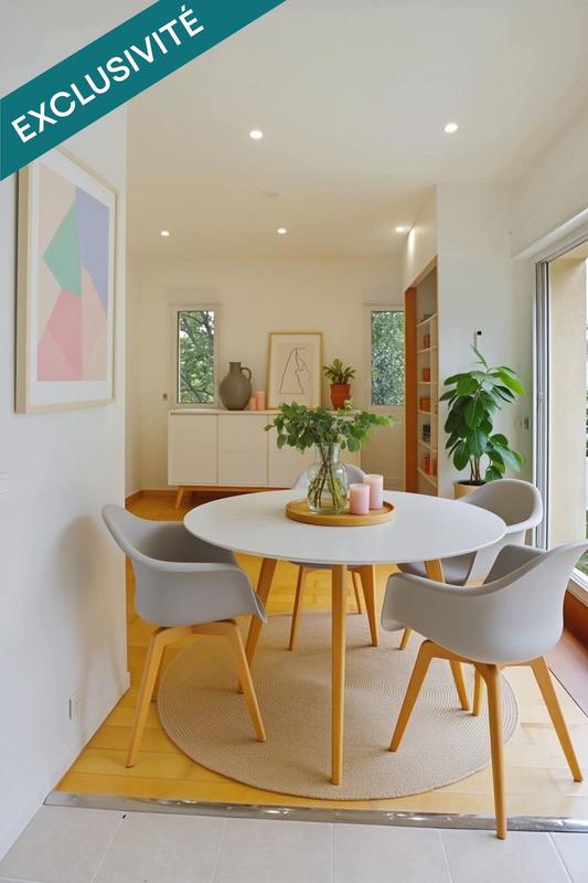 Appartement - 29 m² - 1 pièce