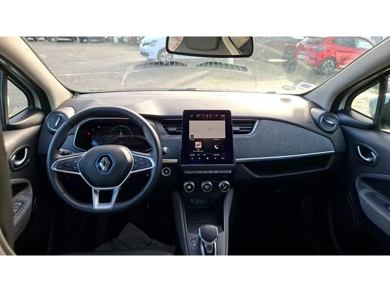 Renault Zoe R135 Achat Intégral Intens