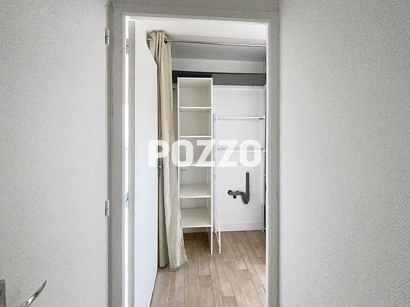 Appartement - 34 m² - 2 pièces