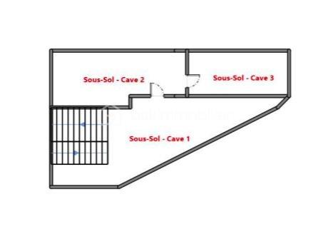 Maison - 145 m² - 4 pièces