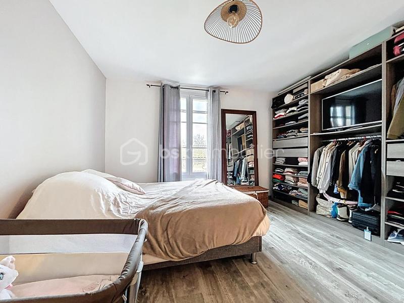 Maison - 45 m² - 2 pièces