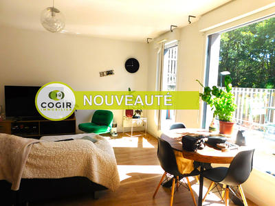 Appartement - 64 m² - 3 pièces
