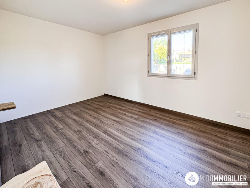 Maison - 124 m² - 3 pièces