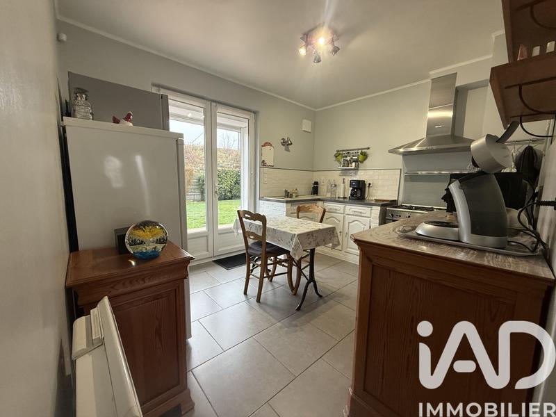 Maison - 94 m² - 5 pièces