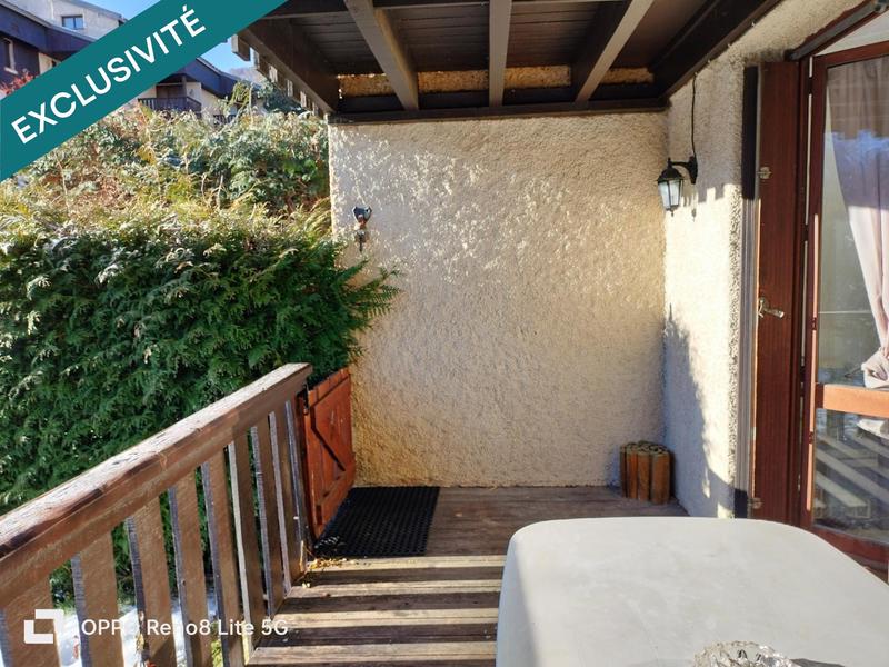 Appartement - 44 m² - 2 pièces