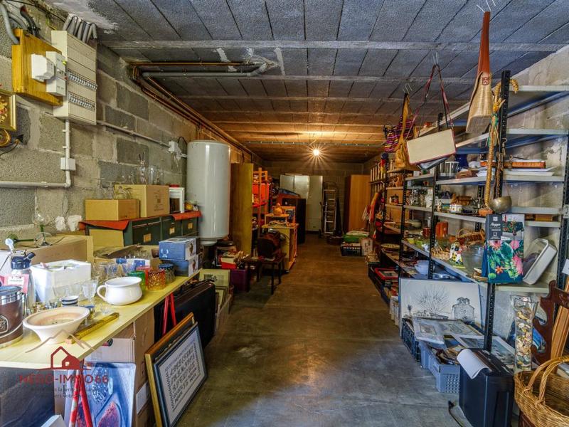 Villa - 124 m² - 5 pièces