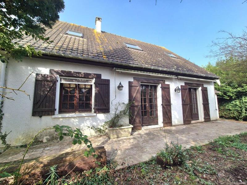 Maison - 154 m² - 3 pièces