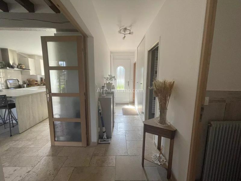 Maison - 132 m² - 6 pièces