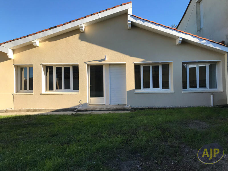 Maison - 142 m² - 5 pièces