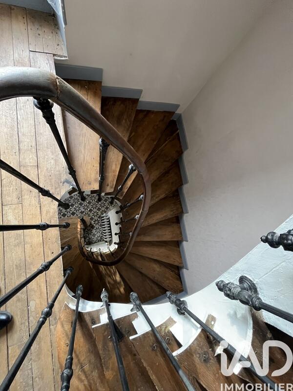 Maison de ville - 225 m² - 10 pièces