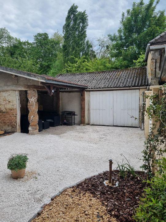 Maison de ville - 135 m² - 5 pièces