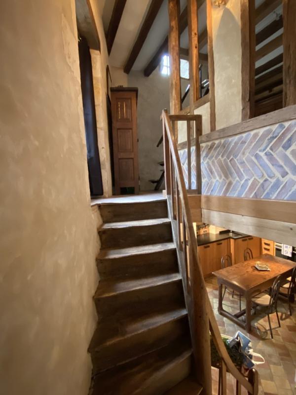 Maison de village - 95 m² - 5 pièces