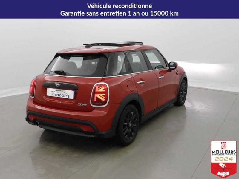 Mini Mini Hatch 5 Portes Cooper 136 Dkg7 Edition Premium Plu
