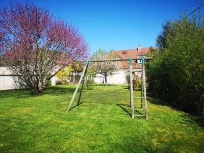 Pavillon - 106 m² - 5 pièces