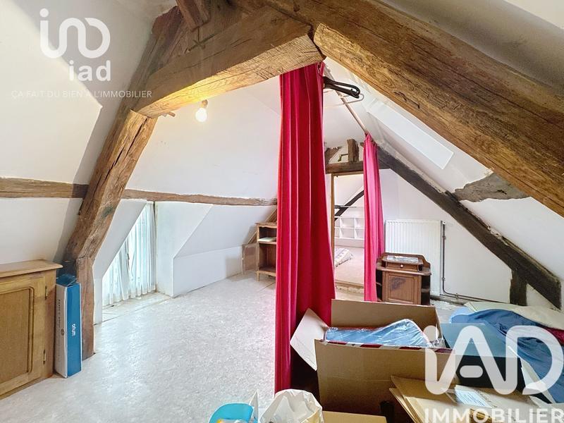 Maison de ville - 119 m² - 6 pièces