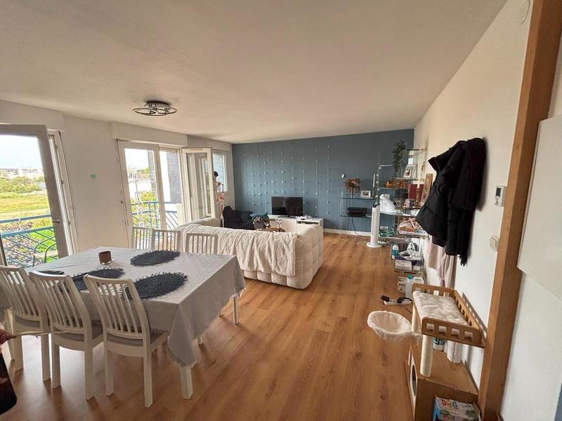 Chambre - 35 m² - 1 pièce