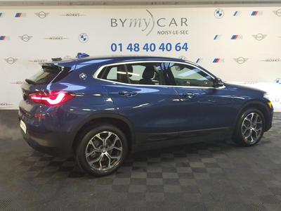 Bmw X2 F39 sDrive 18i 136 ch Dkg7 Business Design