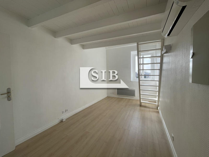 Appartement - 26 m² - 1 pièce