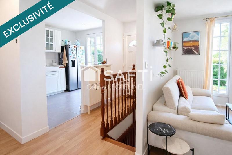 Maison - 137 m² - 6 pièces