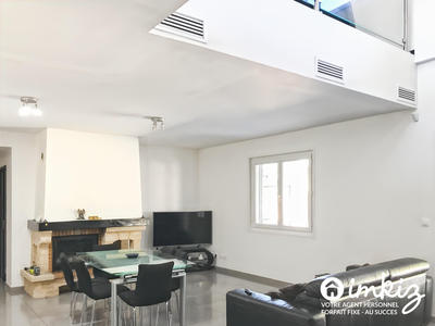 Maison - 166 m² - 6 pièces