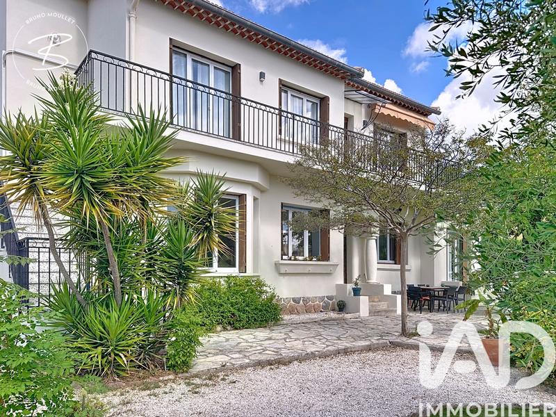 Maison - 160 m² - 6 pièces