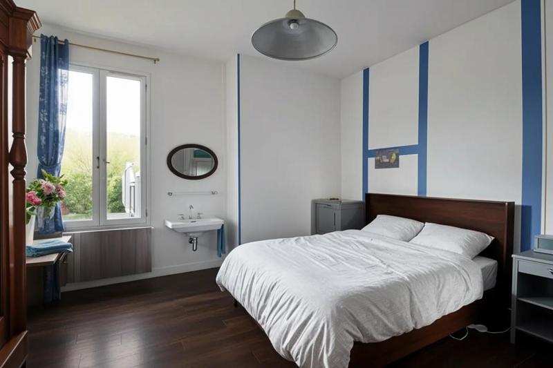 Maison - 200 m² - 8 pièces