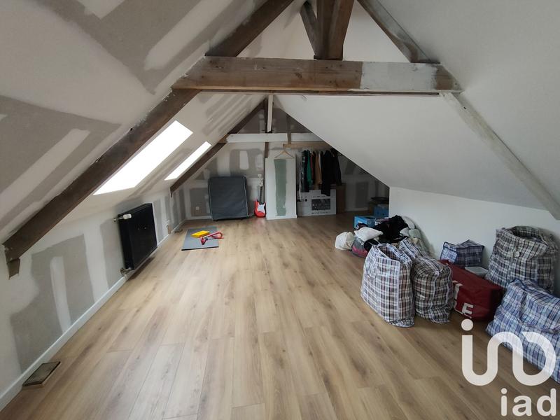 Maison de ville - 119 m² - 5 pièces