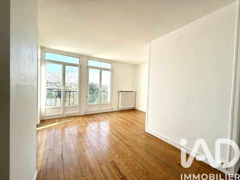Appartement - 61 m² - 4 pièces