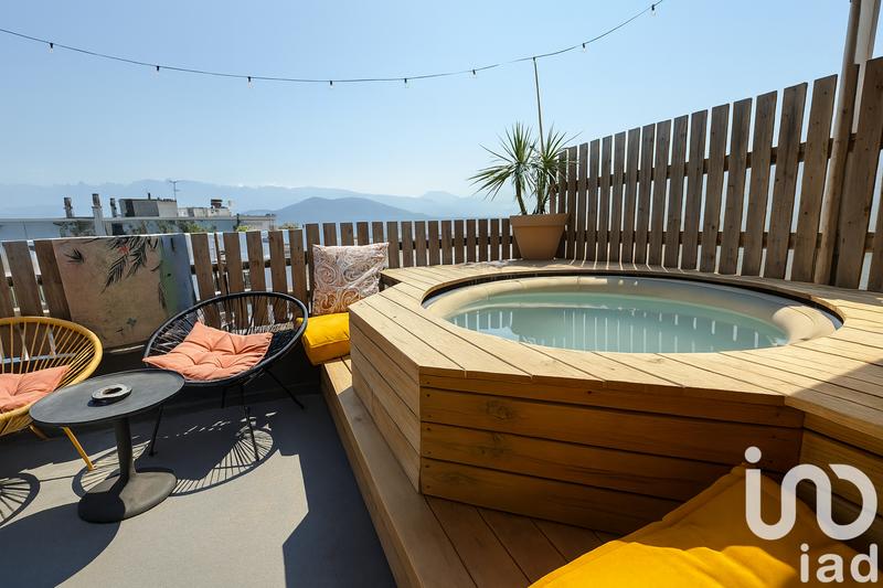 Appartement - 62 m² - 3 pièces