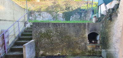 Maison - 94 m² - 5 pièces