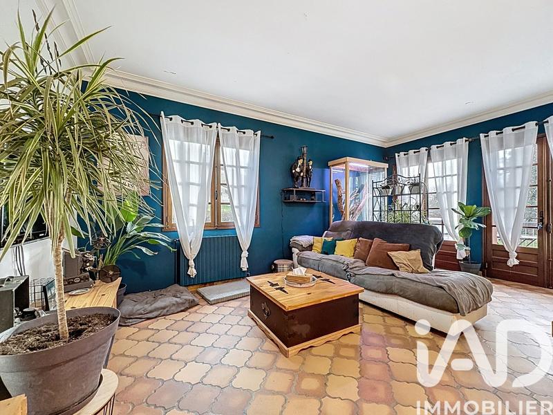 Maison - 193 m² - 8 pièces