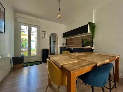 Maison - 71 m² - 3 pièces