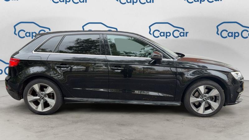 Audi A3 sportback III 1.4 Tfsi 204 e-tron s-Tronic 6 Ambition Luxe