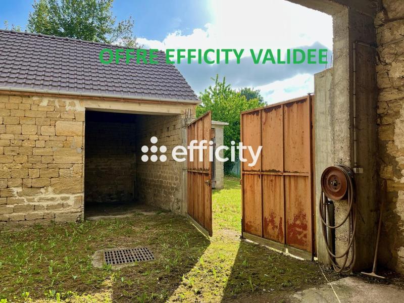 Maison - 80 m² - 3 pièces