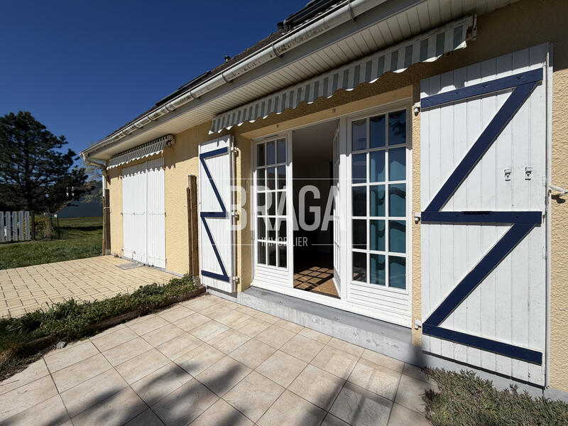 Maison - 34 m² - 2 pièces