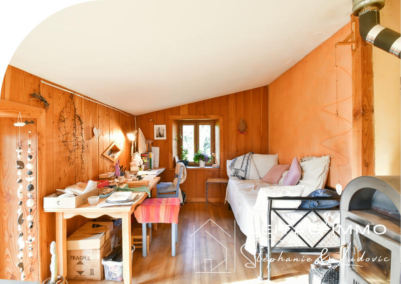 Ferme - 370 m² - 10 pièces