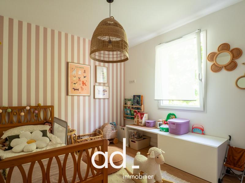 Maison contemporaine - 92 m² - 4 pièces