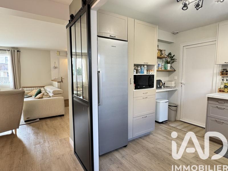 Maison - 89 m² - 4 pièces