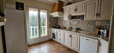 Maison - 155 m² - 6 pièces