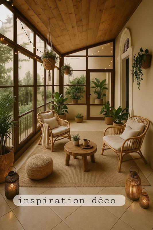 Appartement - 75 m² - 2 pièces